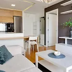 Lux 1- With Garage And Balcony 扎达尔