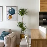 公寓 Lux 1- With Garage And Balcony 扎达尔