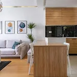 Lux 1- With Garage And Balcony 公寓