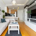 公寓 Lux 1- With Garage And Balcony *