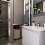 公寓 Lux 1- With Garage And Balcony 扎达尔