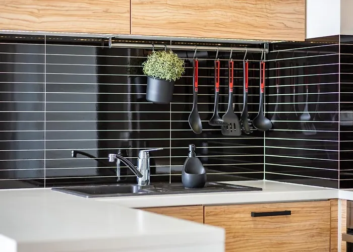 Lux 1- With Garage And Balcony Zadar