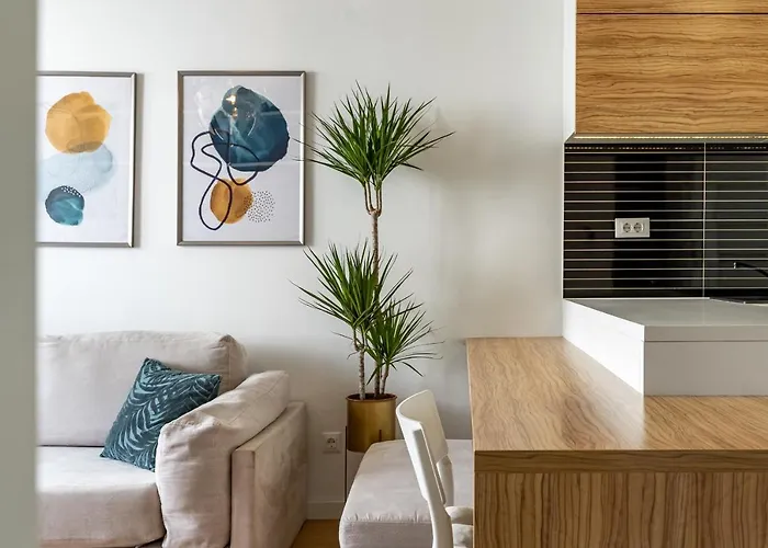 Lejlighed Lux 1- With Garage And Balcony Zadar