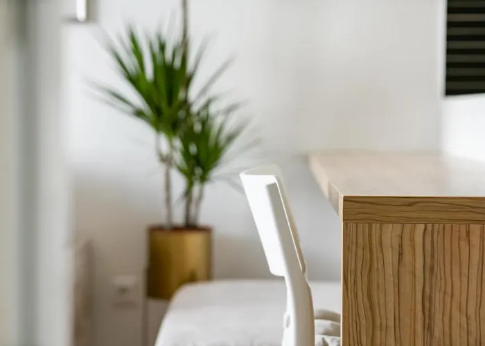 Lux 1- With Garage And Balcony Lejlighed