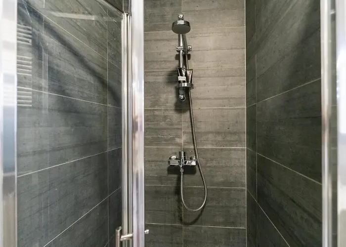 Lejlighed Lux 1- With Garage And Balcony